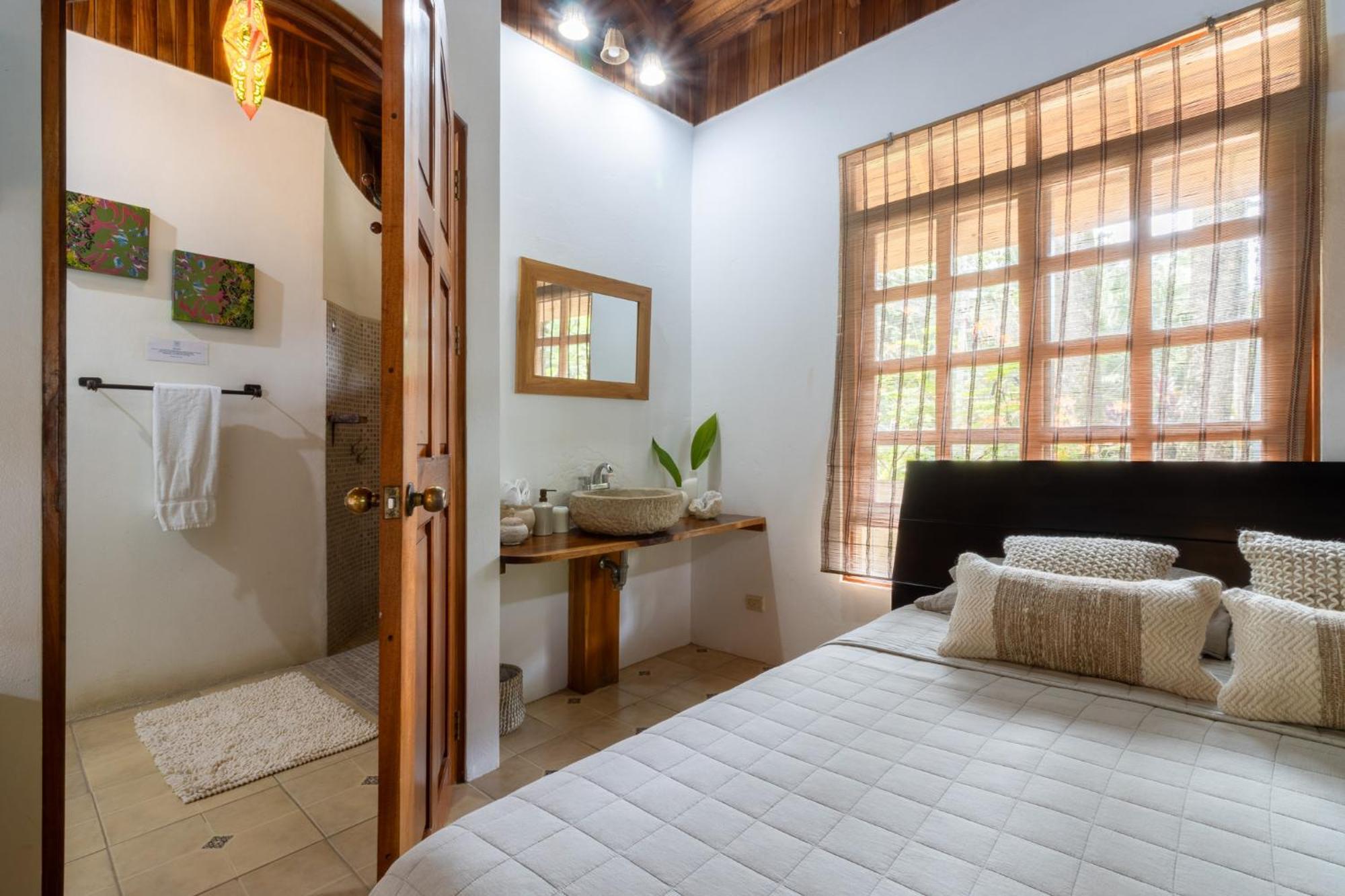 Отель Blue Surf Sanctuary Playa Santa Teresa  Экстерьер фото